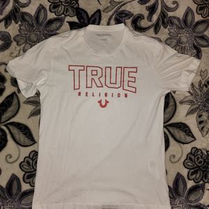 True Religion Mens T-Shirt